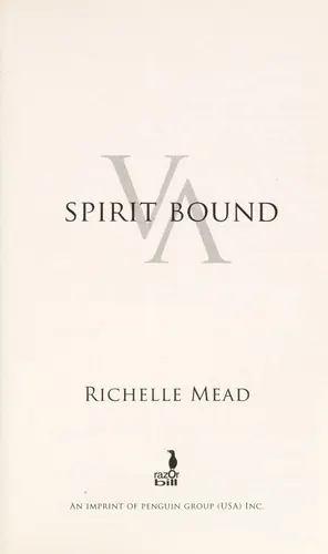 Portada de Spirit Bound