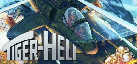 Portada de Tiger-Heli