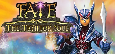Portada de Fate: The Traitor Soul