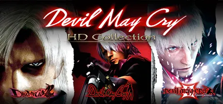 Capa de Devil May Cry: HD Collection