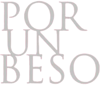 Capa de Por un beso