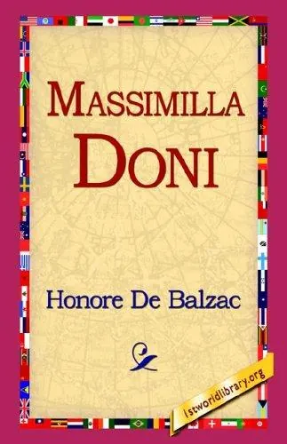 Portada de Massimilla Doni