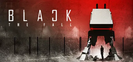 Cover of Black the Fall