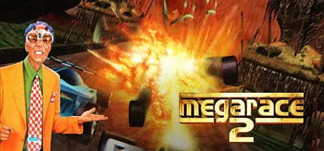 Cover of MegaRace 2