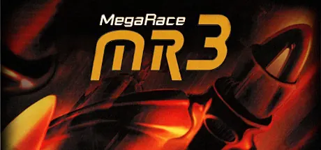 Cover of MegaRace 3
