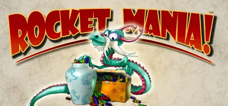 Cover of Rocket Mania