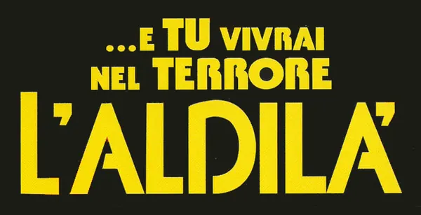 Capa de L'aldilà