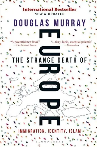 Capa de The Strange Death of Europe: Immigration, Identity, Islam