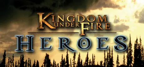 Portada de Kingdom Under Fire: Heroes