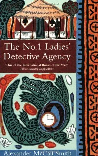 Capa de The No. 1 Ladies' Detective Agency
