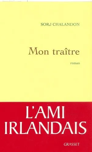 Portada de My Traitor