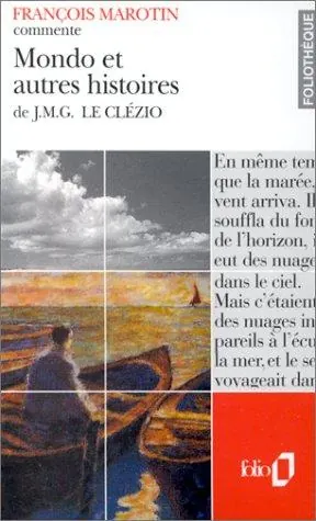 Portada de Mondo et autres histoires