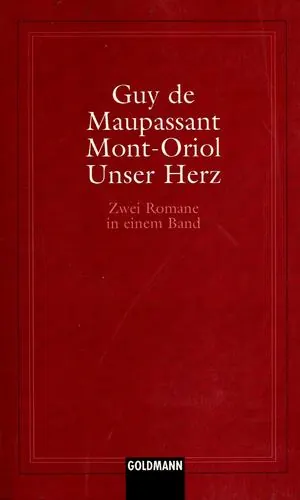 Capa de Mont-Oriol