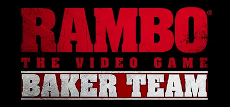 Capa de Rambo: The Video Game