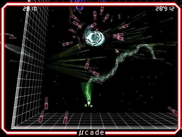 Portada de Mu-cade