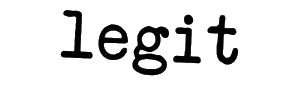 Portada de Legit