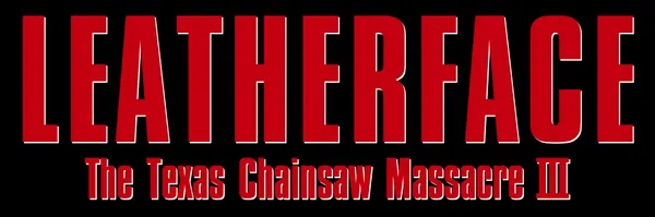 Portada de Leatherface: Texas Chainsaw Massacre III