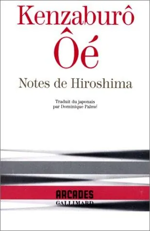 Cover of Hiroshima Notes