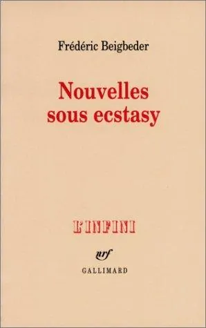 Portada de Nouvelles sous ecstasy