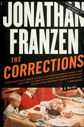 Portada de Las correcciones