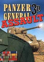 Portada de Panzer General 3D Assault