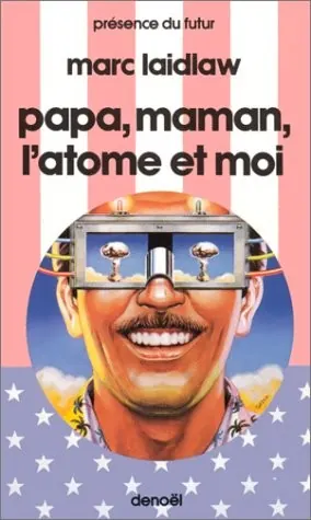 Cover of Dad's Nuke