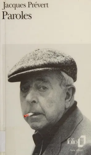 Cover of Paroles