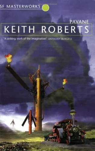 Portada de Pavane