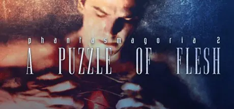 Capa de Phantasmagoria: A Puzzle of Flesh