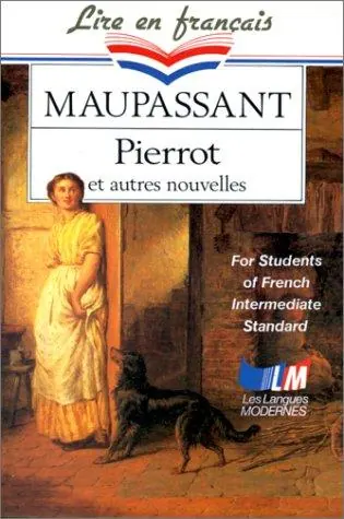 Portada de Pierrot