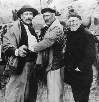 Portada de La Patagonia rebelde