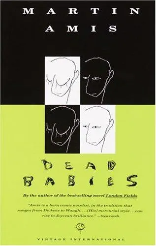 Capa de Dead Babies