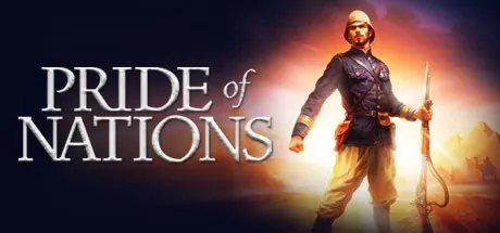 Capa de Pride of Nations