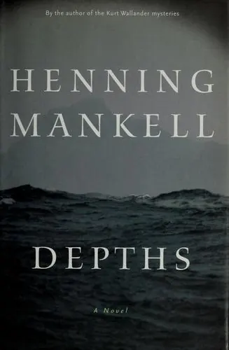 Portada de Depths