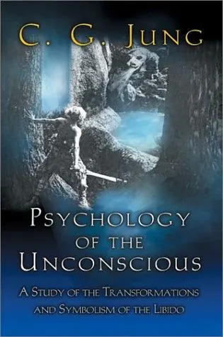 Capa de Psychology of the Unconscious