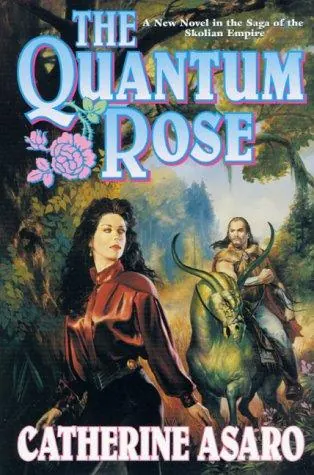 Capa de The Quantum Rose