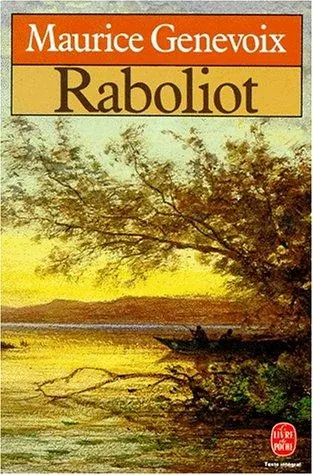 Cover of Raboliot