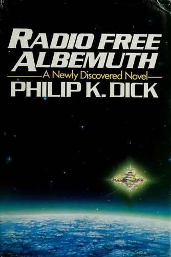Capa de Radio Free Albemuth