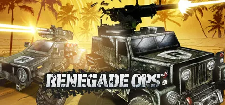 Portada de Renegade Ops