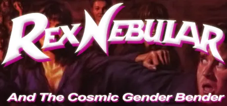 Portada de Rex Nebular and the Cosmic Gender Bender