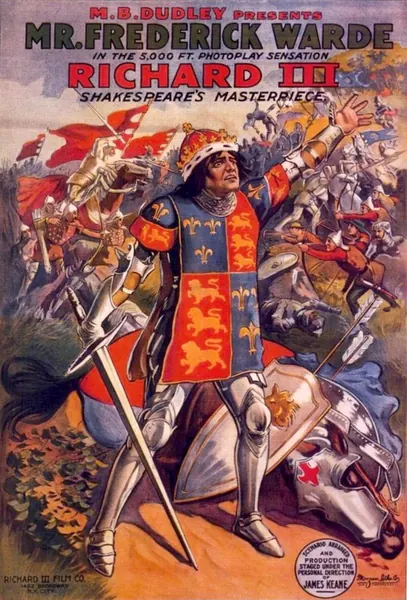 Portada de Richard III
