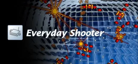 Capa de Everyday Shooter