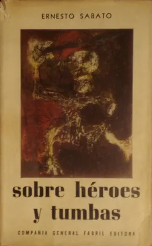 Capa de On Heroes and Tombs
