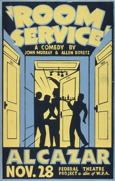 Cover of Room Service