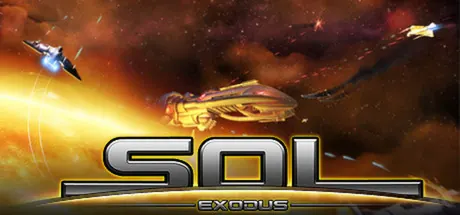 Portada de SOL: Exodus