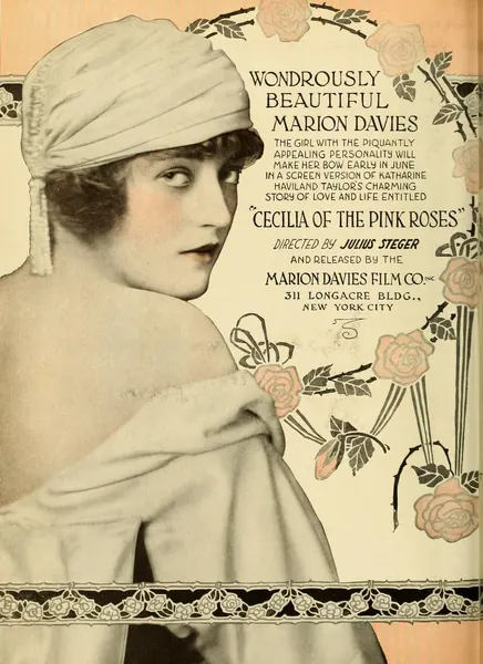Portada de Cecilia of the Pink Roses