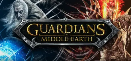 Portada de Guardians of Middle-earth