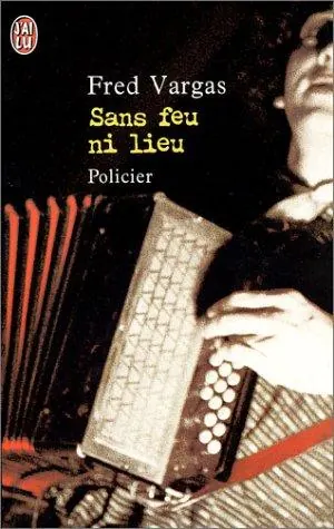 Portada de Sans feu ni lieu