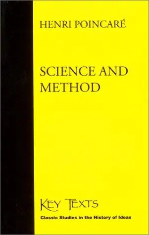 Portada de Science et Méthode / Henri Poincaré