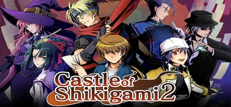 Cover of Castle Shikigami 2